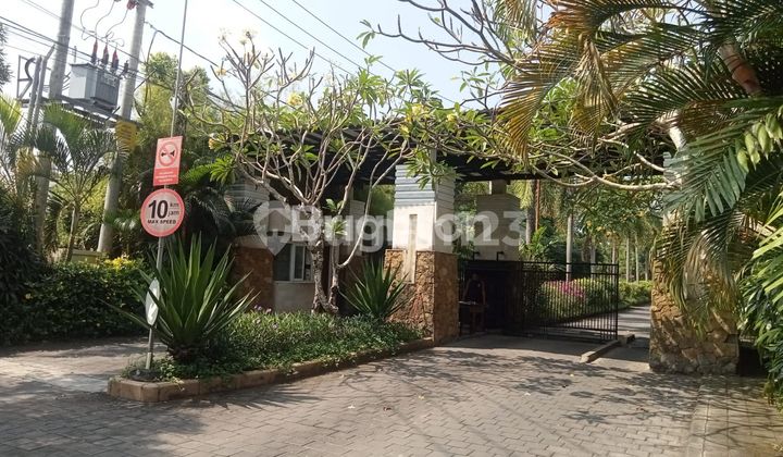 RUMAH 1 LANTAI FULL FURNISH MODERN MINIMALIS ROYAL GADEN VILLA PERUM TAMAN GIRI KUTA SELATAN