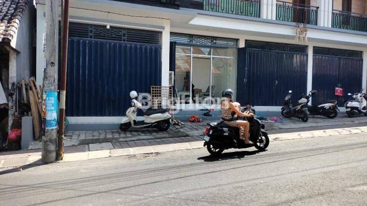 Toko 1 Lantai Di Jalan Utama Ry. Semer Kerobokan 1