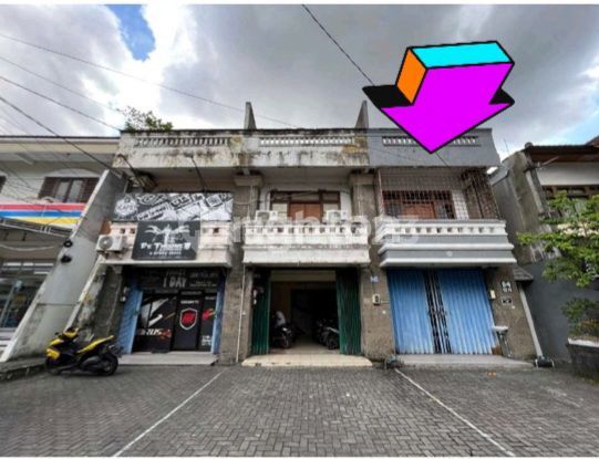 RUKO 2 LANTAI TENGAH KOTA DENPASAR BARAT RUKO 2 LANTAI TENGAH KOTA DENPASAR BARAT