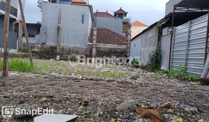TANAH STRATEGIS DI PINGGIR JALAN UTAMA DENPASAR