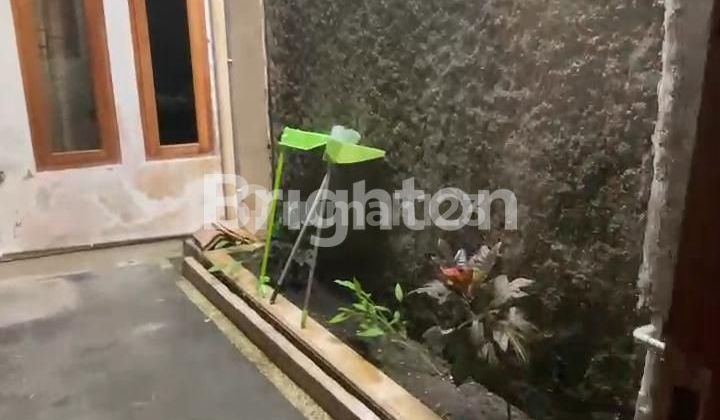 RUMAH 1 LANTAI TENGAH KOTA DENPASAR SELATAN