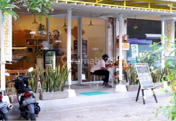 Ruko Ex Hostel 4 Lantai Area Wisata Kuta Bali 2