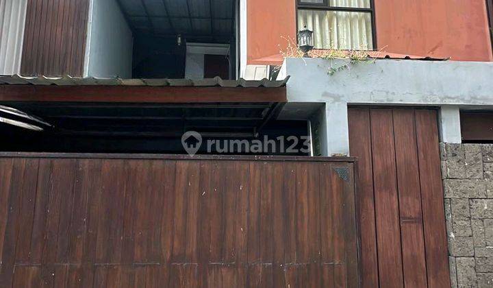 RUMAH MINIMALIS 2 LT AREA PREMIUM DENPASAR 1