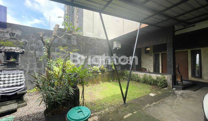 SEMI VILLA HOUSE FULL FURNISHED SANUR 2
