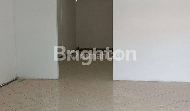Ruko 1 lantai pinggir jalan strategis di mertasari  1