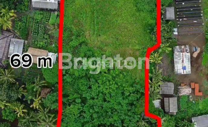 TANAH DATAR SIAP BANGUN SELUKAT GIANYAR 1
