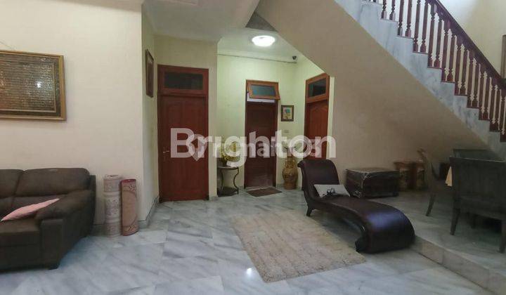 Rumah Besar Di Kawasan Premium Denpasar 2