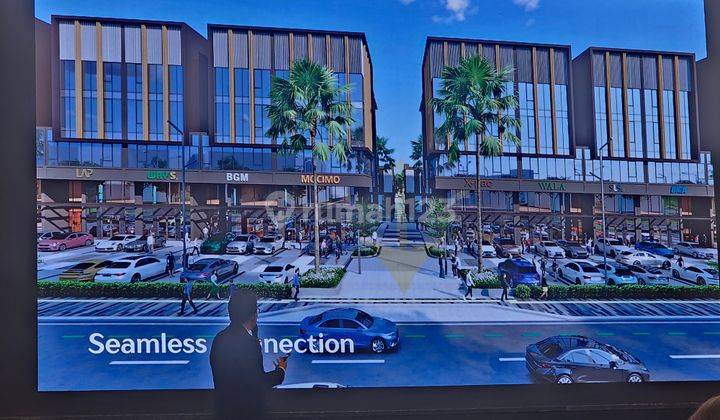 City Hub Commercial Gedung Bisnis Paling Prestigious Di Boulevard Gading Serpong 2