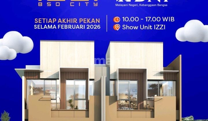 Tahap 2 Cluster Izzi Sinarmasland BSD City KPR DP 10% Free Limited Unit! Tahap 2 Cluster Izzi Sinarmasland BSD City KPR DP 10% Free Limited Unit!