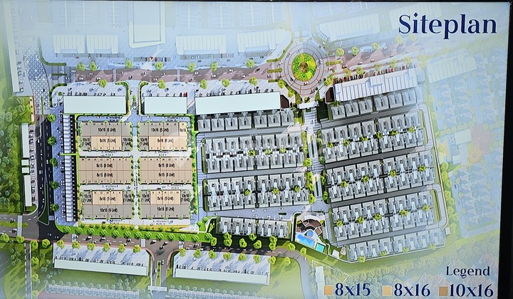 Lokasi Baru! Boulevard Gading Serpong Cluster Altadena Residence 2