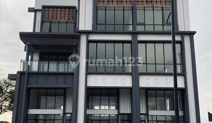 Pasadena North Square Studio Loft Gading Serpong 3,5 Lantai + Mezzanine