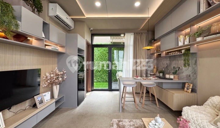 New Cluster Vyorelle At Vireya BSD City 1,2Man Cicilan Mulai 6Jutaan DP 0%