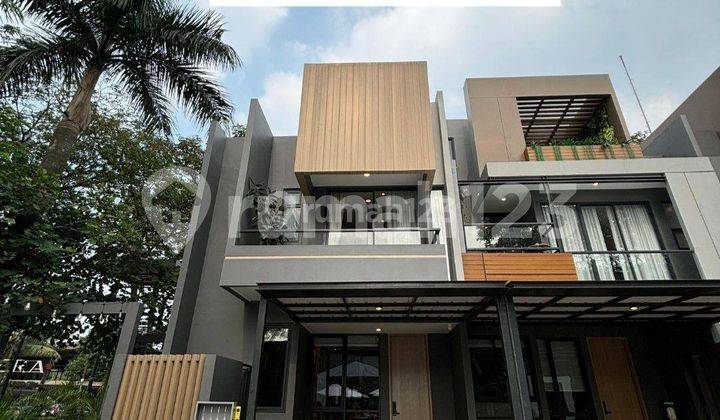 Tanpa Dp Rumah Di Bsd City! Belova Clasic At Terravia 2 Menit Ke Tol Bsd 1