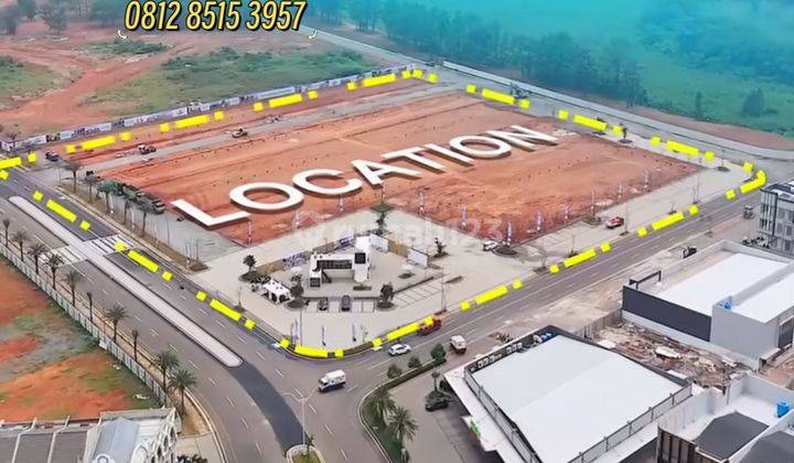 Ruko Maggiore Signature Gading Serpong Investasi Bisnis Di Lokasi Premium Dengan Potensi Traffic Tinggi