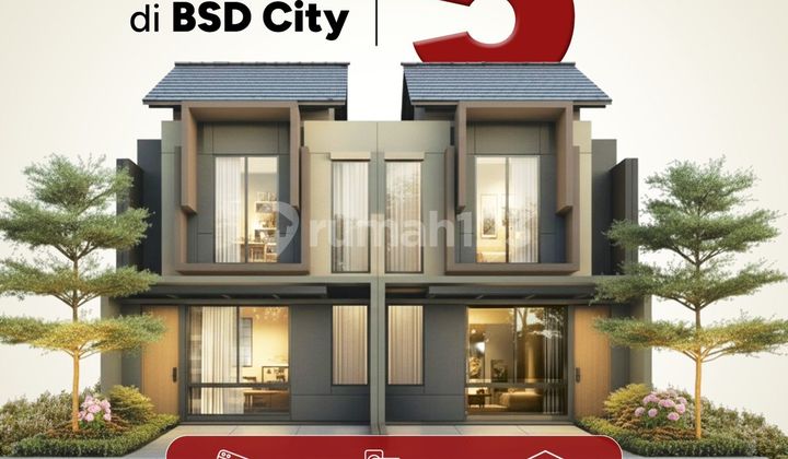 Matera Signature Gading Serpong 10x20 12x20 Paling Luxury Now! 2