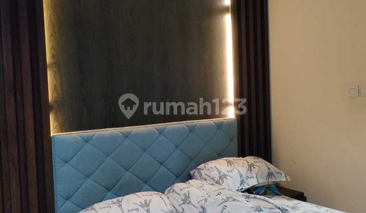 Dijual Murah Malibu Village Jl Clifside Super Fully Furnish 1,45m 2
