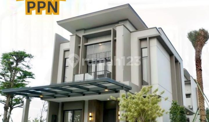 Grand Pasadena Village Gading Serpong 8X19 9X19 3Lantai Lokasi Terbaik!