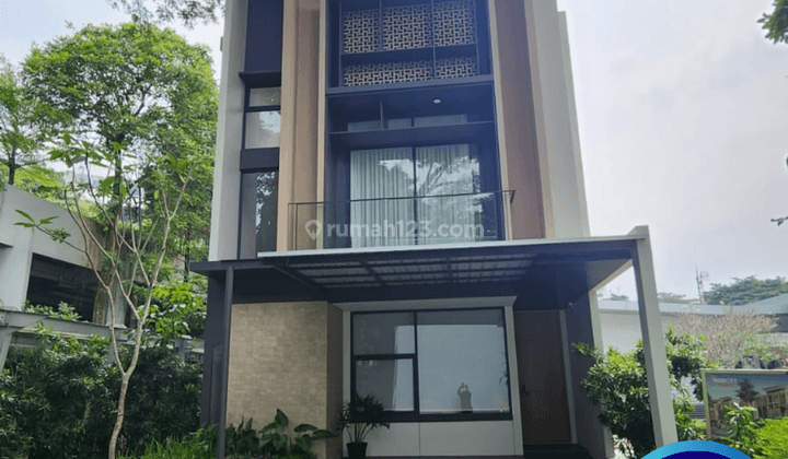 Vasya, Tanakayu Bsd Rumah di Bsd Harga Mulai 2,9 M Mewah Estetik 2