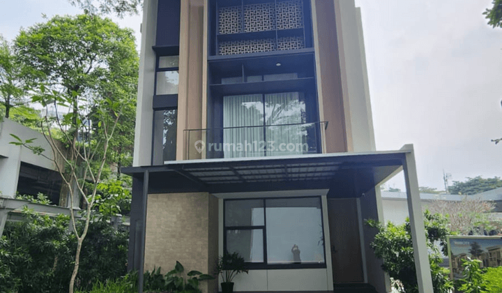 Vasya, Tanakayu Bsd Rumah di Bsd Harga Mulai 2,9 M Mewah Estetik 1