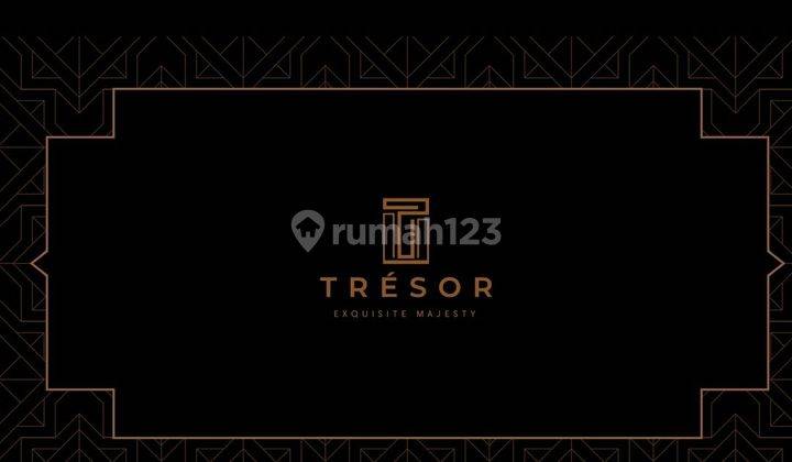 Tresor BSD city tipe gallant &montez dekat zora enchante navapark 2