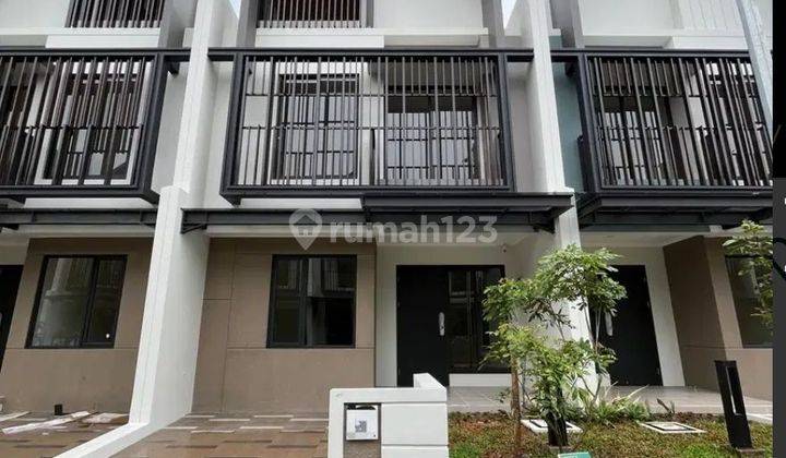 Rumah 1,9m by summarecon serpong CLUSTER LEONORA 6x12 limited! 2