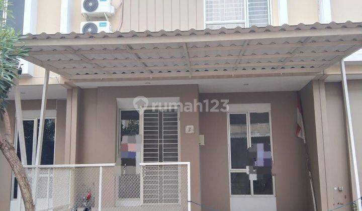 Siap huni TERMURAH dibawah harga pasar PADOVA MILANO village L6 2