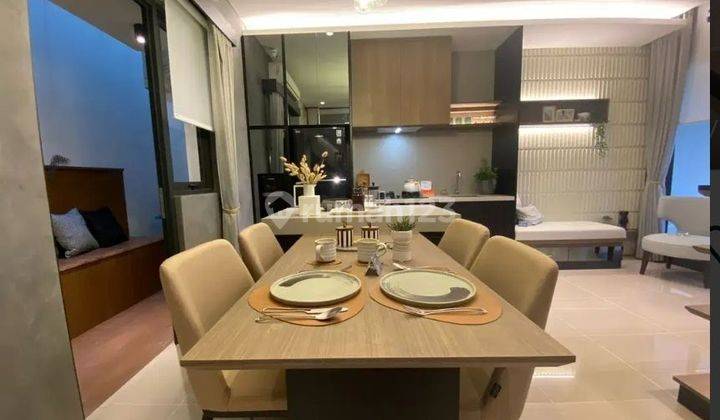 2 unit saja! LEONORA summarecon gading serpong 1,9m saja! Limited 2