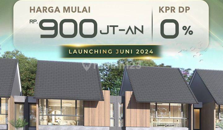 Investasi terbaik by ciputra CLUSTER ELAIA citra garden serpong 2