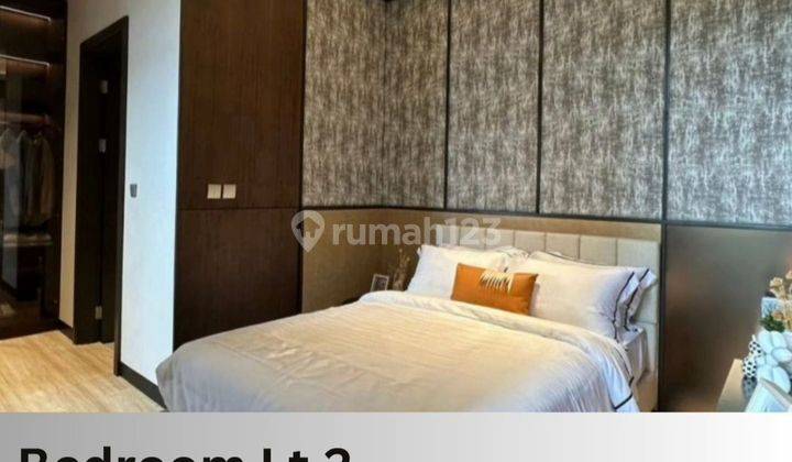 Dijuak rumah mewah CLUSTER ARDEA summarecon serpong kpr dp10% aja 2