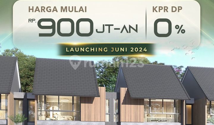 Termurah Cluster Elaia & Gavius Citra Garden Serpong 750jtan! 2