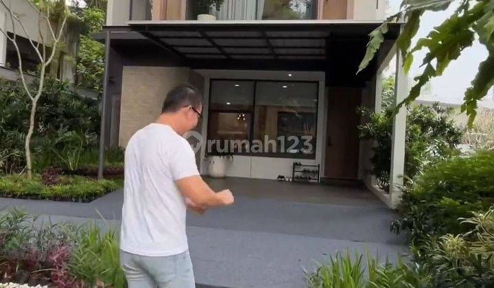 Beli rumah di bsd city tanpa DP & Furnish ? Emang ada ? VASYA TANAKAYU 2