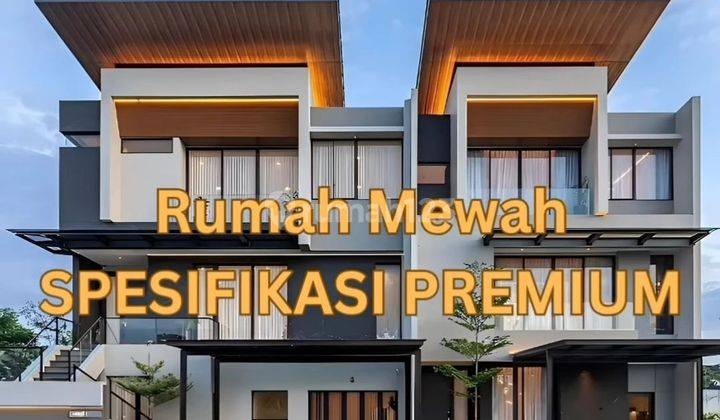 Rumah premium paling Laris di gading serpong ARDEA SUMMARECON at the spings DIJAMIN 100% SUKA 1