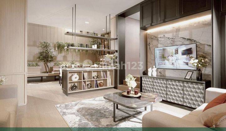 Cluster ADORA luxe terravia &Nempel gading serpong type8 FREE KPR 2