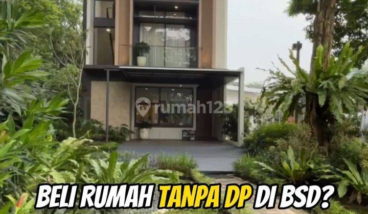 Gamau repot & ribet?Sdh furnish SEGERA HUNI Vasya Tanakayu bsd city 2