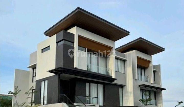 9x19 ARDEA by summarecon gading serpong full marmer & lift 3,9man 1