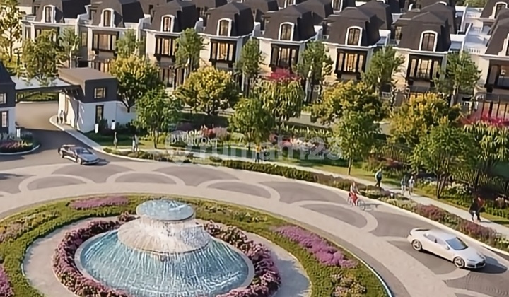 Promo Awal Tahun 2026! Cluster Bellefont Summarecon The Spring