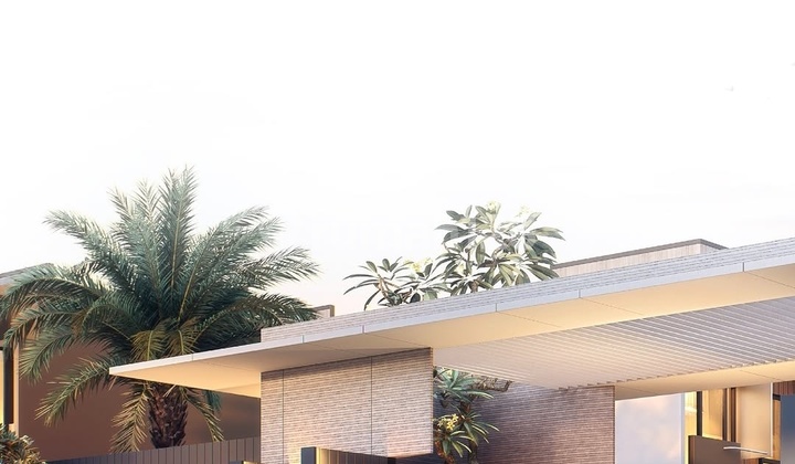 Produk Unggulan Cluster Izzi BSD City 1,4Man & KPR DP 0% Selama Launching