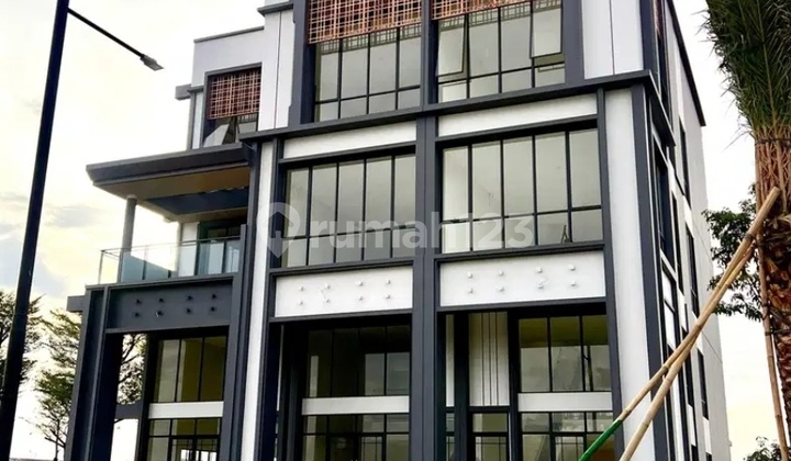 Pasadena North Square Studio Loft Gading Serpong 3,5 Lantai + Mezzanine