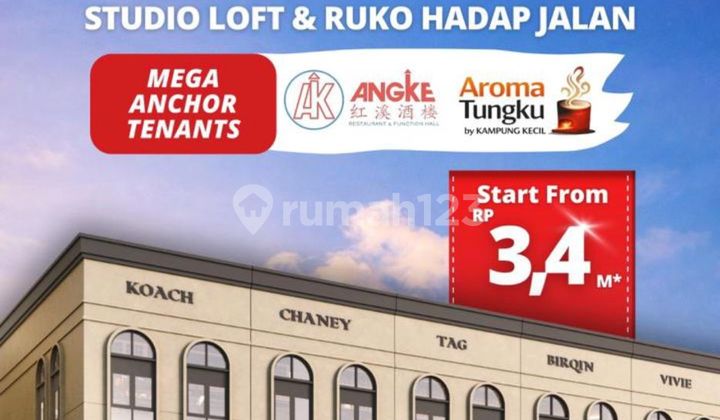 Now Launching Maggiore Signature West Open Nup Sudah Ramai 3,4Man Now Launching Maggiore Signature West Open Nup Sudah Ramai 3,4Man