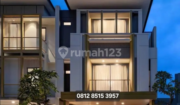 Rumah Tanpa Dp! Elyon Eonna Bsd City Kpr Di Bantu Proses Sampe Approve