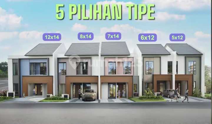 Terbaru Cluster Philo Alam Sutera 2 Atrasuna Sutera 1man Aja! 1