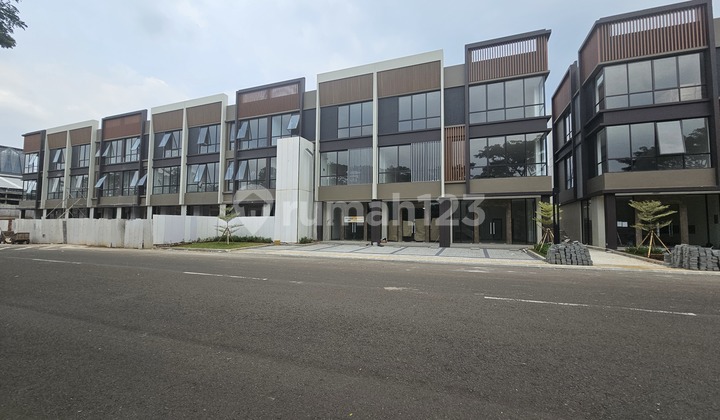 Ruko City Hub Commercial Segera Ready By Summarecon Serpong