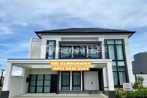 Matera Residences Gading Serpong Rumah Lewah 5man Free Dp