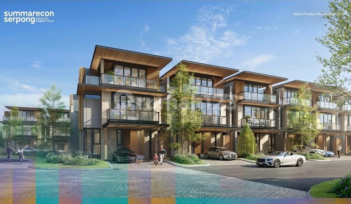 New Launching Cluster Finore Rumah Sultan Harga Merono