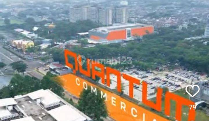 Launching Terbaru Ruko QUANTUM COMMERCIAL by Summarecon Di CBD 2