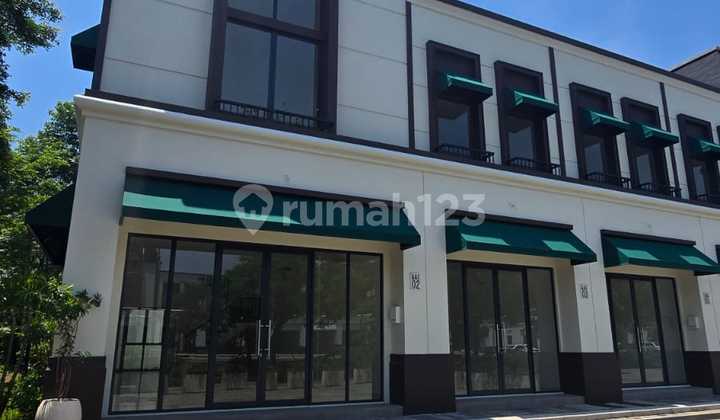 9 Unit Lagi Ruko La Valle Free Ppn Citragarden Serpong Dp 0% 2man