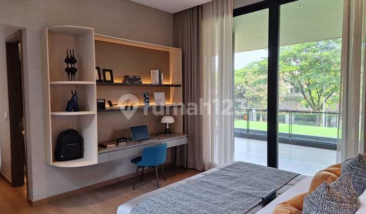 Hunian Konglo! Botanic Villa At Navapark Bss City Sangat Limited! Only 8 Unit Available! 2