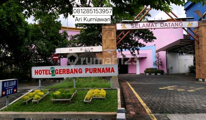 Dijual Hotel Aktif! Di Duri Kepa Kebon Jeruk Jakbar! Tanahnya Saja! 30jt/mtr Dijual Hotel Aktif! Di Duri Kepa Kebon Jeruk Jakbar! Tanahnya Saja! 30jt/mtr