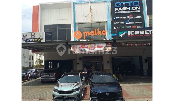 Cheapest Ruko Hampton Avenue Gading Serpong Near Mall SMS & UMN Campus 2 Floors 2