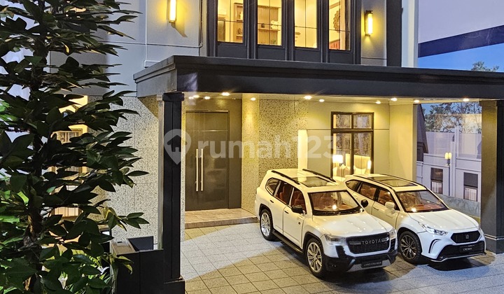 Altadena Residences New Cluster At Pasadena Central District 3man! 2